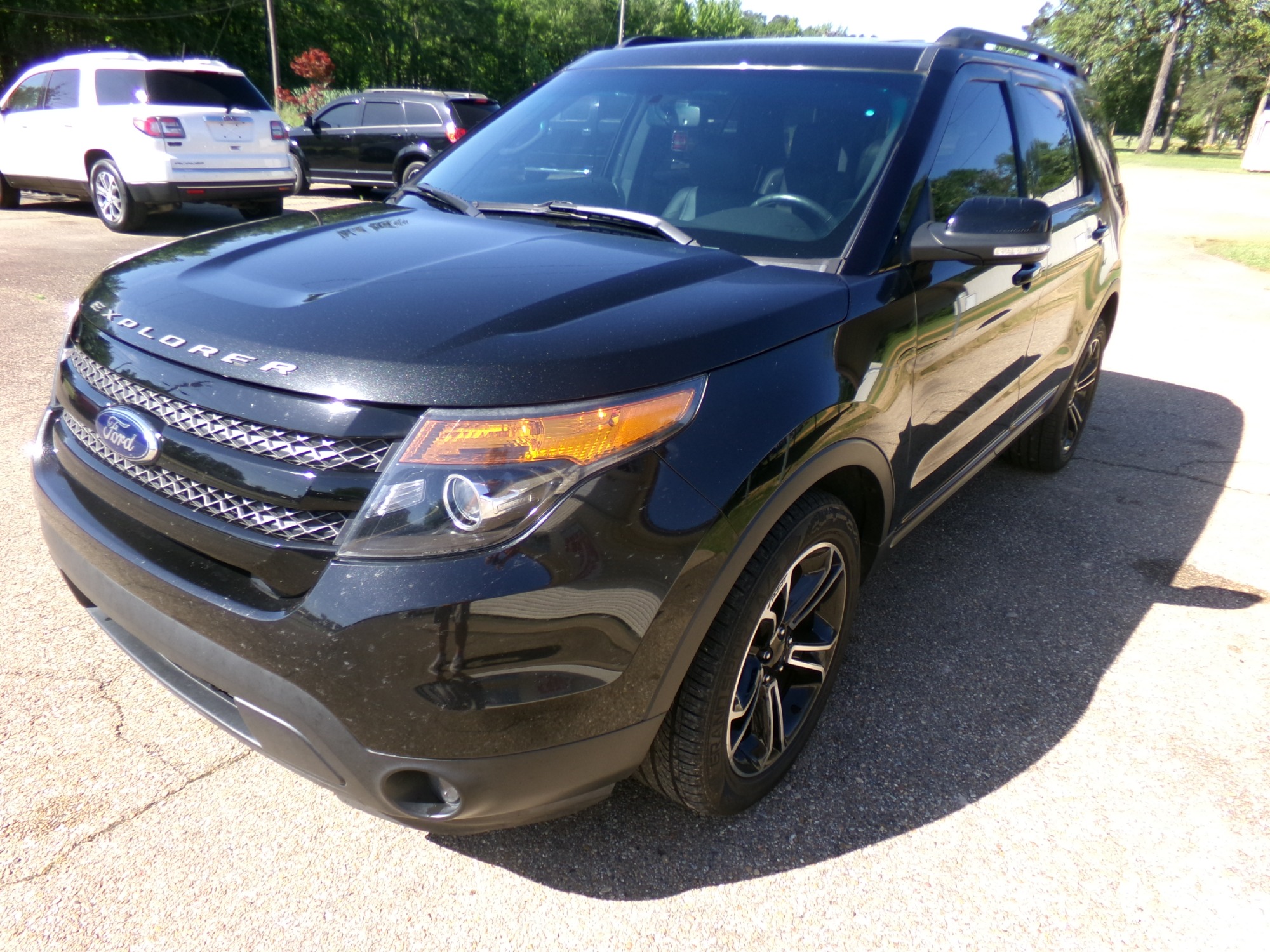 photo of 2015 Ford Explorer Sport 4WD